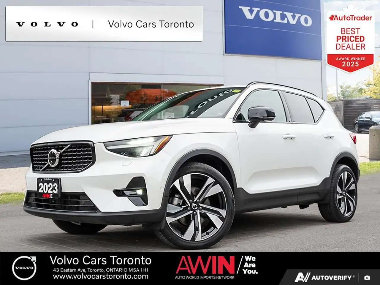 2023 Volvo XC40