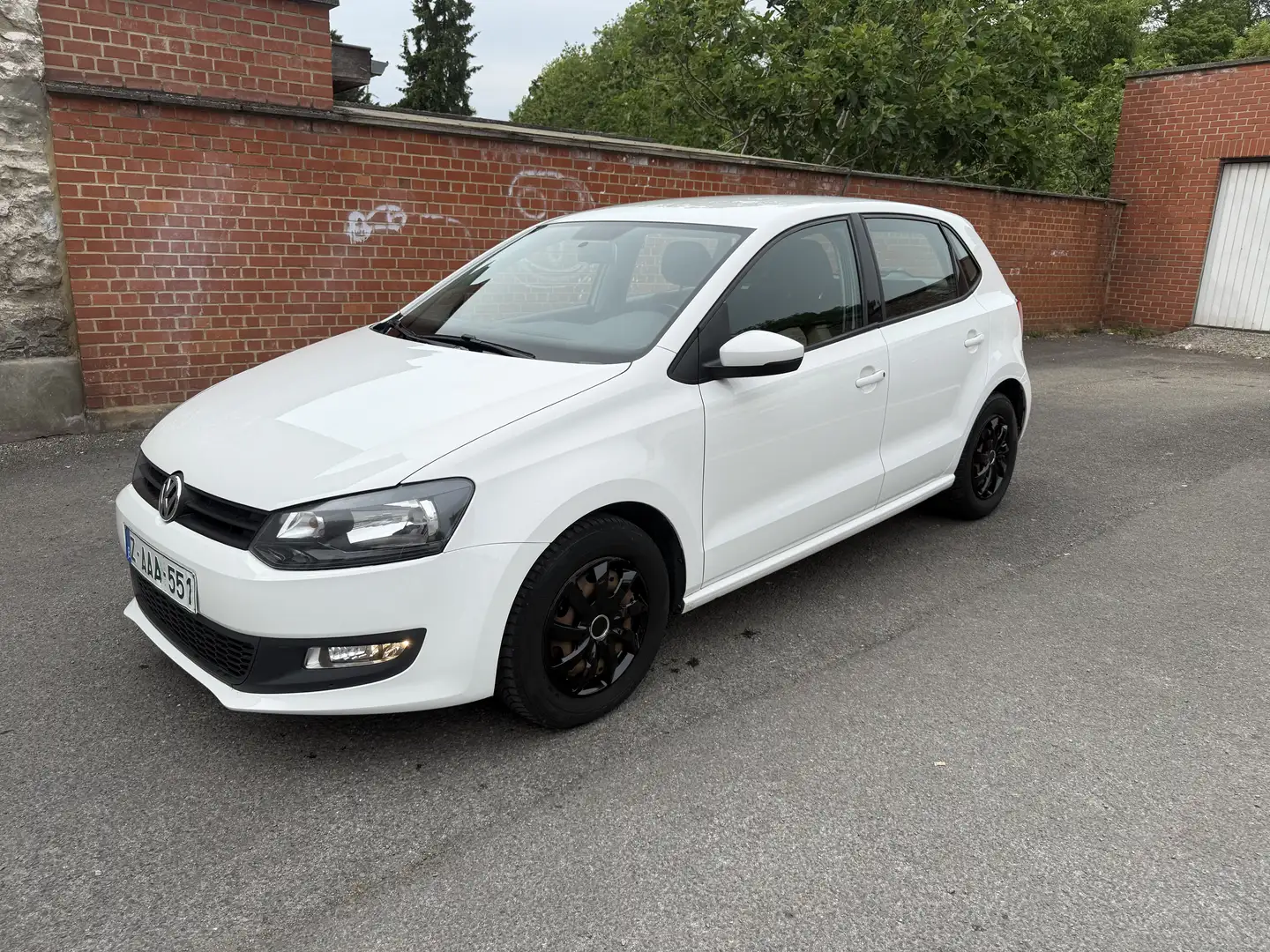 Volkswagen Polo 1.6 CR TDi Trendline DPF - 2
