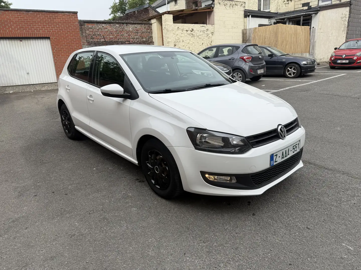 Volkswagen Polo 1.6 CR TDi Trendline DPF - 1
