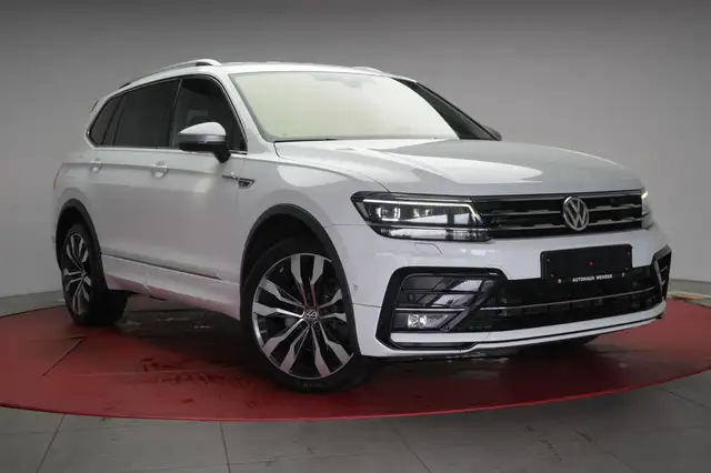 Volkswagen Tiguan Allspace 2.0 TDI 4Motion DSG R line Highl