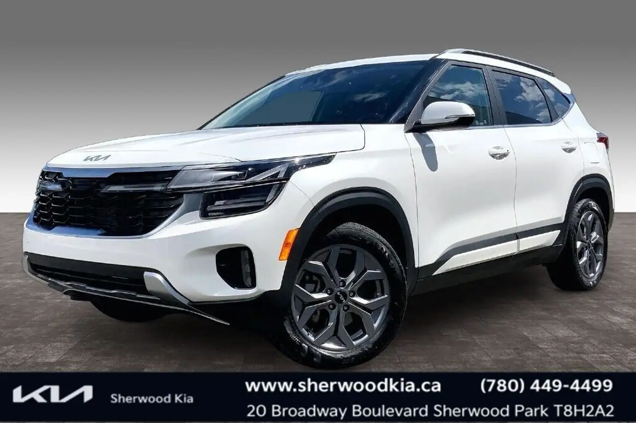 2025 Kia Seltos