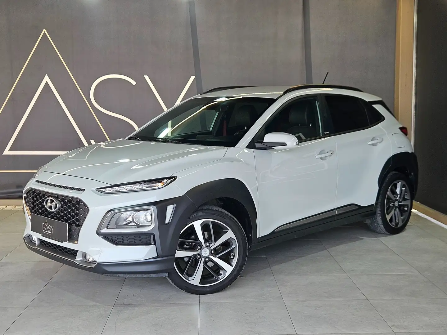 Hyundai KONA 1.6 crdi Xpossible 2wd Bianco - 1
