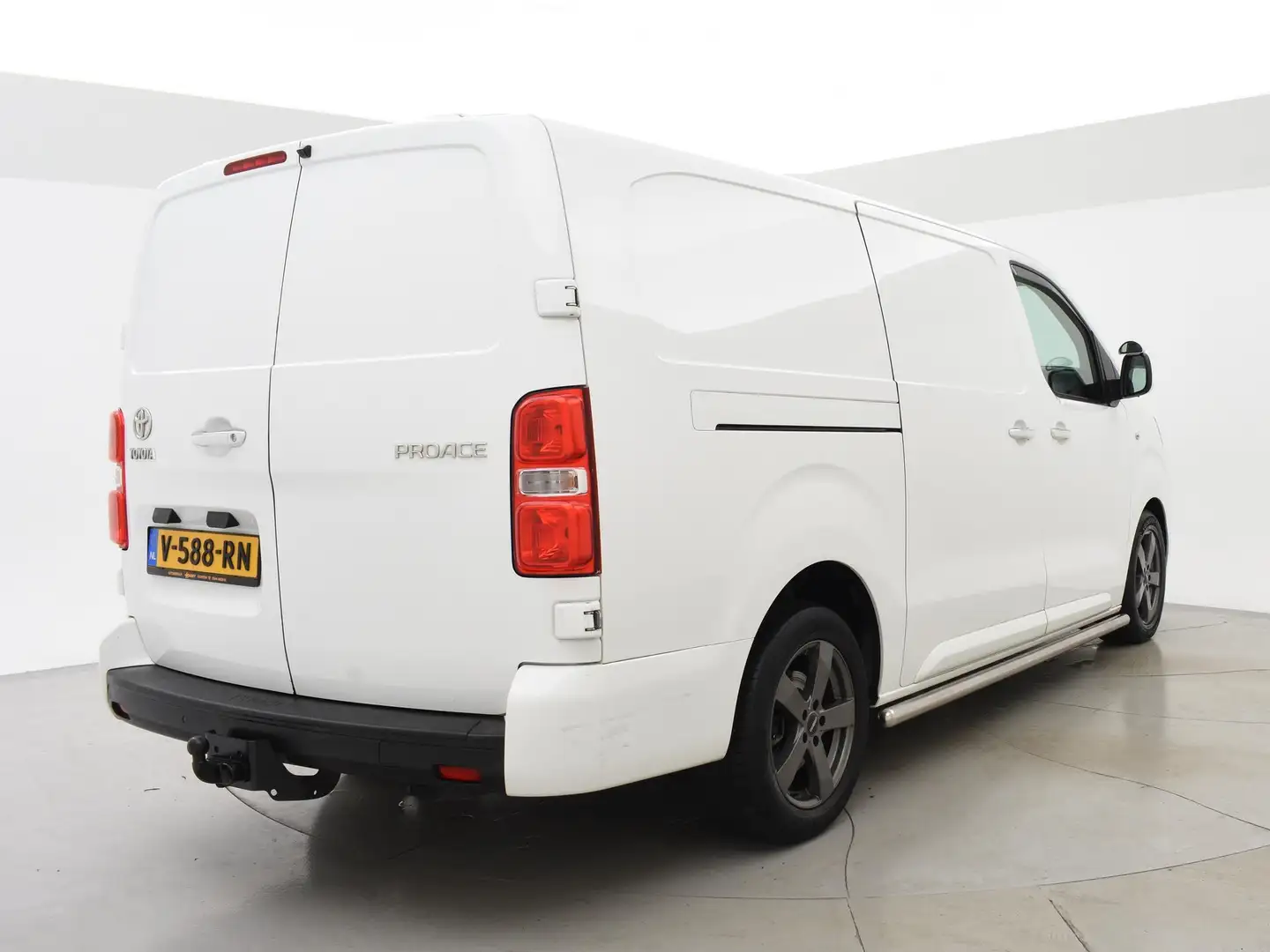Toyota Proace Worker 2.0 D-4D 177 PK AUT. LONG + 2 SCHUIFDEUREN Blanco - 2