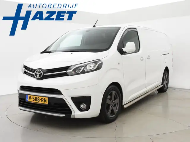 Toyota Proace Worker 2.0 D-4D 177 PK AUT. LONG + 2 SCHUIFDEUREN
