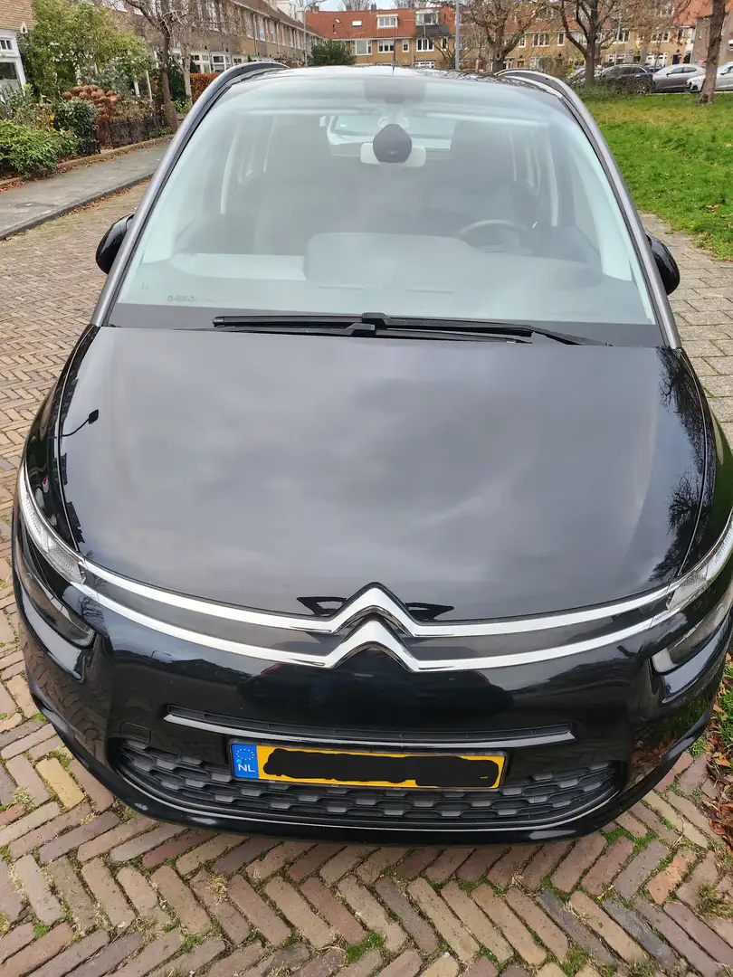 Citroen C4 Picasso C4 Picasso 1.2 PureT. Exclusive Zwart - 2