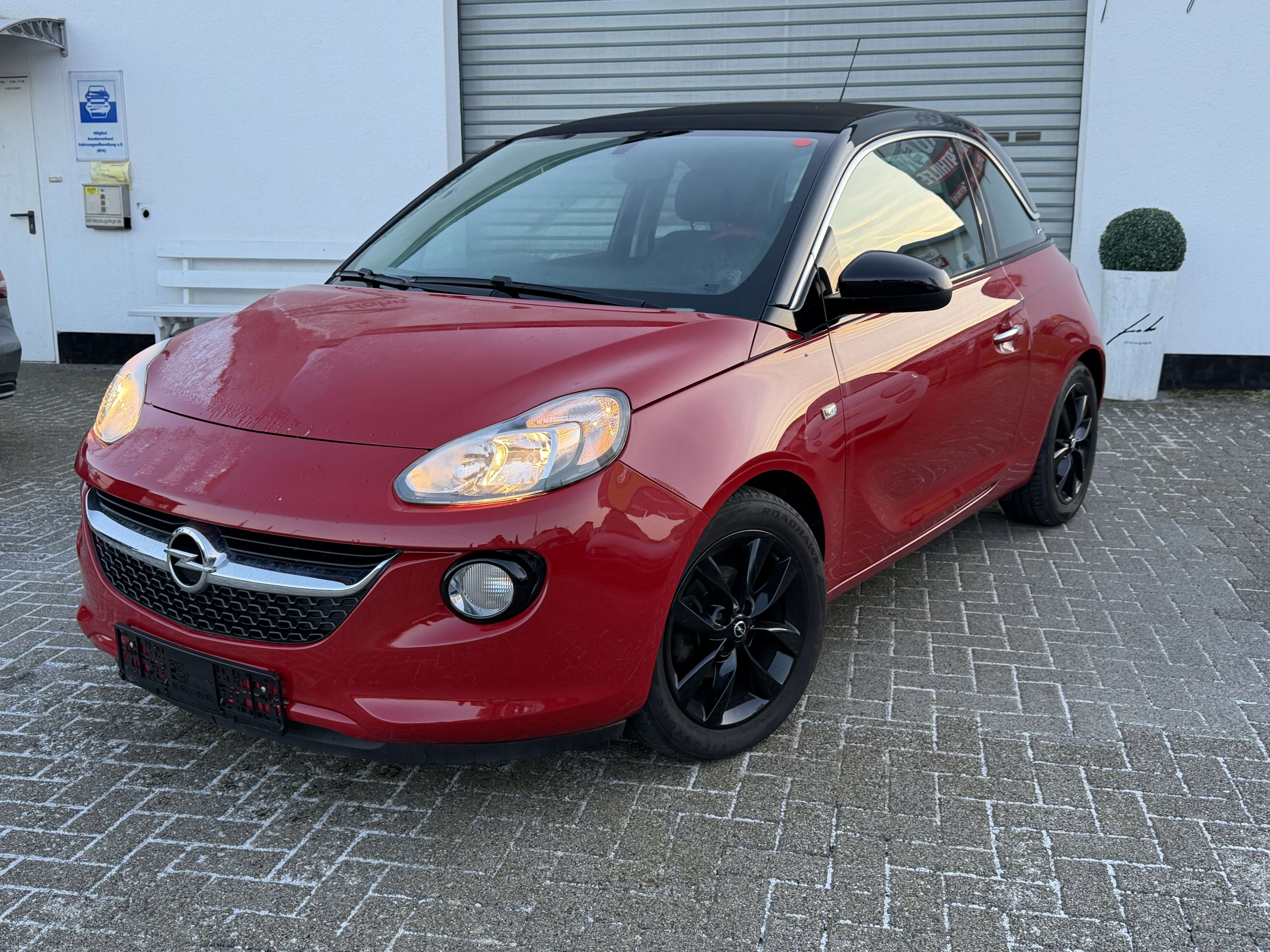 Second hand Opel Adam 1.4