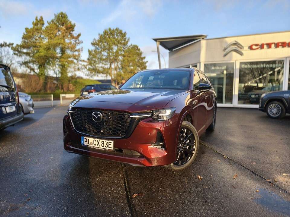 Second hand Mazda Cx-80 2.5