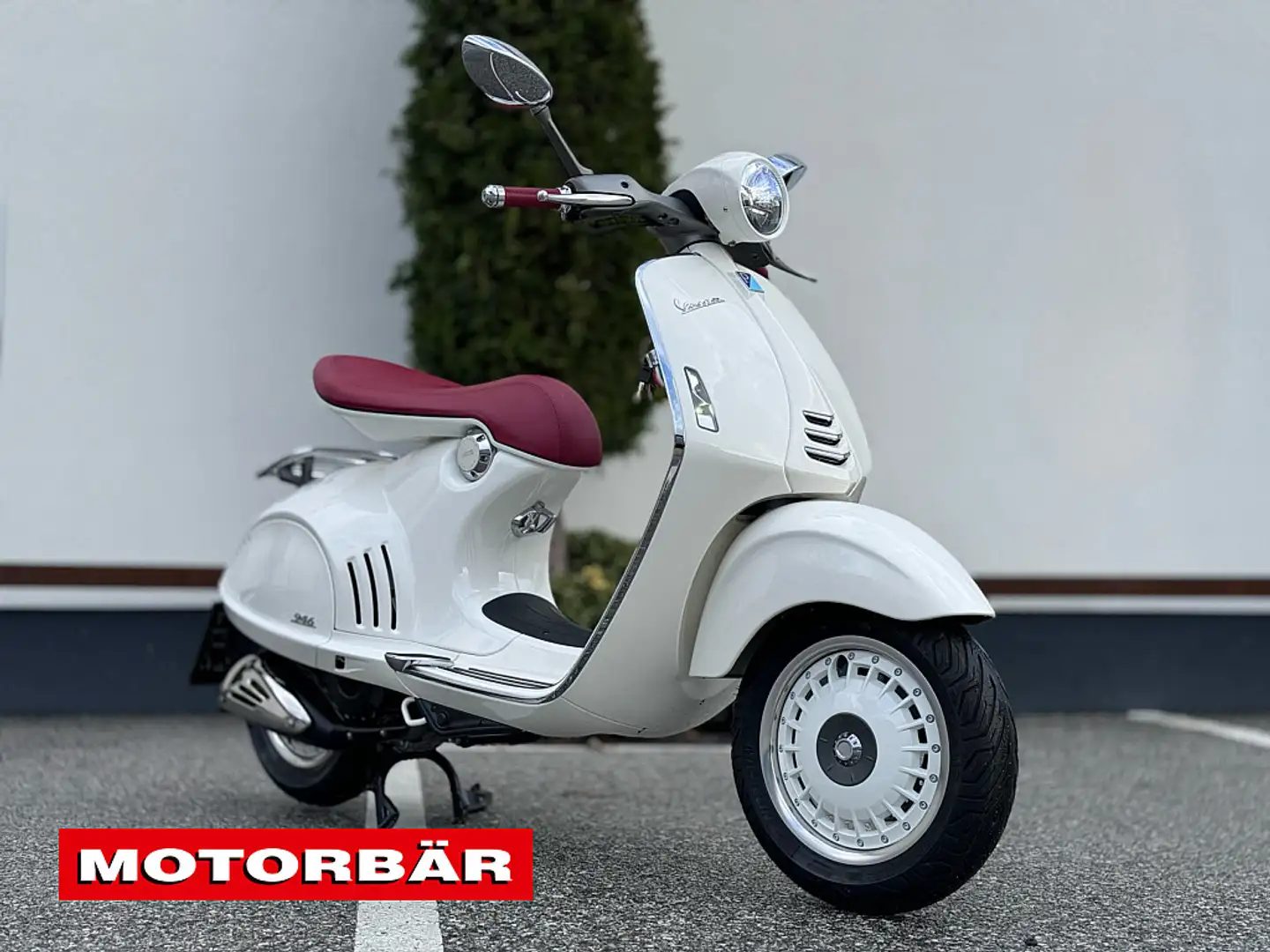 Vespa 946 946 125ie 3V ABS Blanc - 1