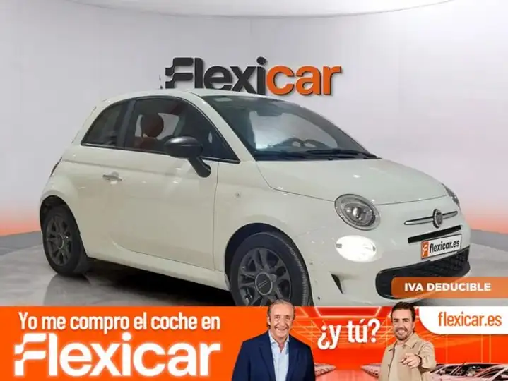 Fiat 500 Connect 1.0 Hybrid (2021) 2022