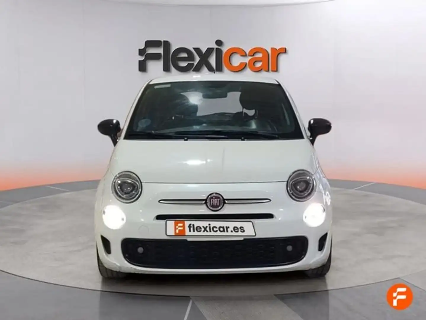 Fiat 500 Connect 1.0 Hybrid 51KW (70 CV) Blanco - 2
