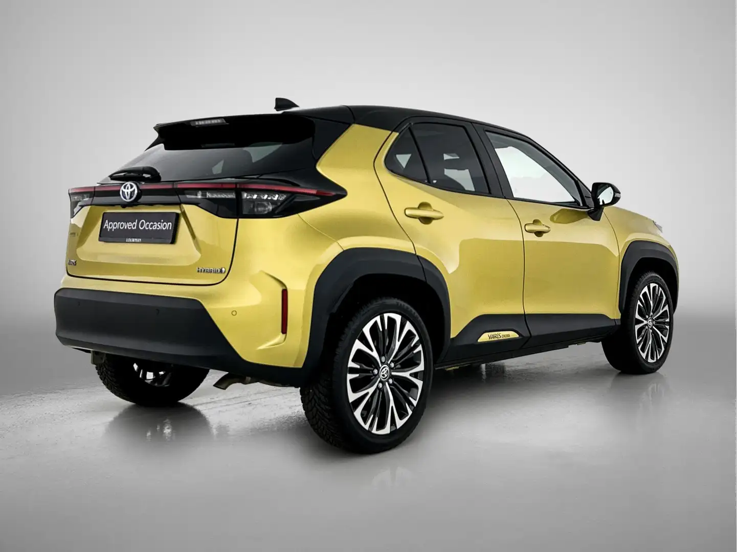 Toyota Yaris Cross 1.5 Hybrid Executive Limited | Panoramadak | Stoel Geel - 2