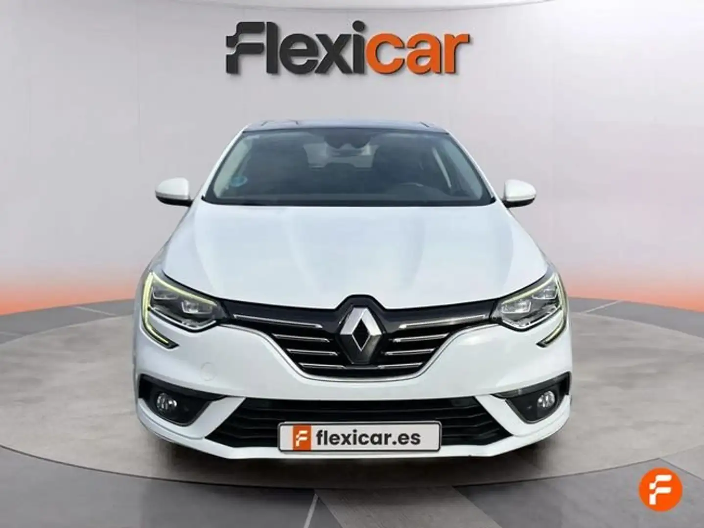 Renault Megane 1.2 TCe Energy Intens 97kW Blanc - 2