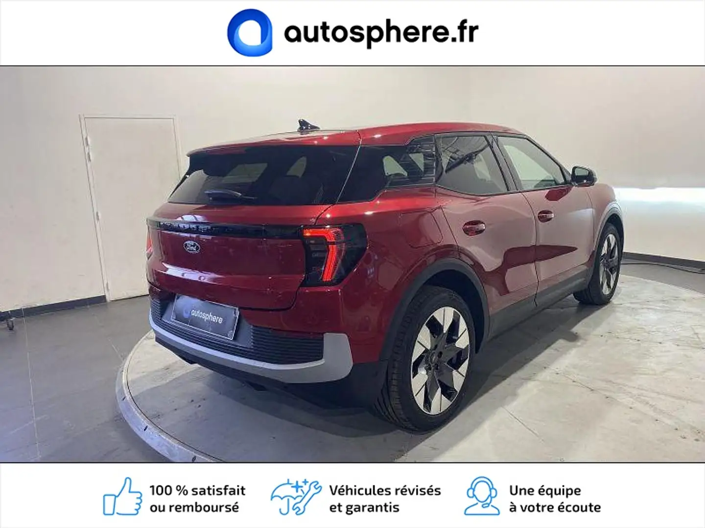 Ford Explorer 340ch Extended Range 79kWh Pack Premium AWD - 2