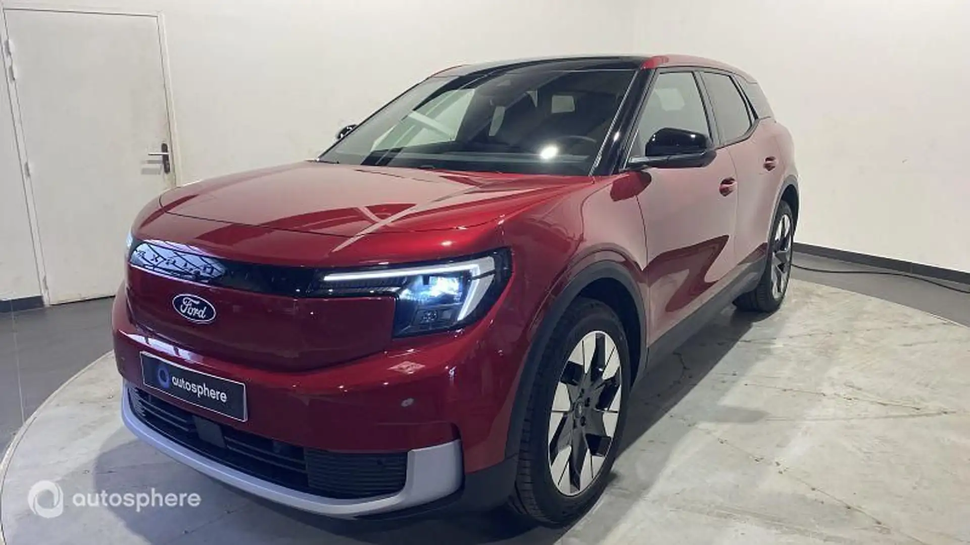 Ford Explorer 340ch Extended Range 79kWh Pack Premium AWD - 1