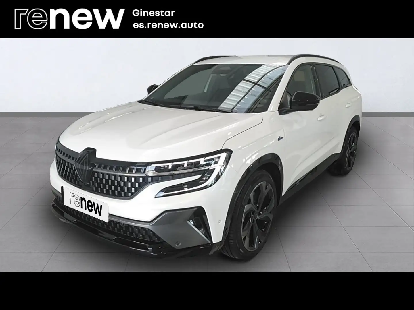 Renault Espace 1.2 E-Tech Híbrido Techno Esprit Alpine 146kW - 1