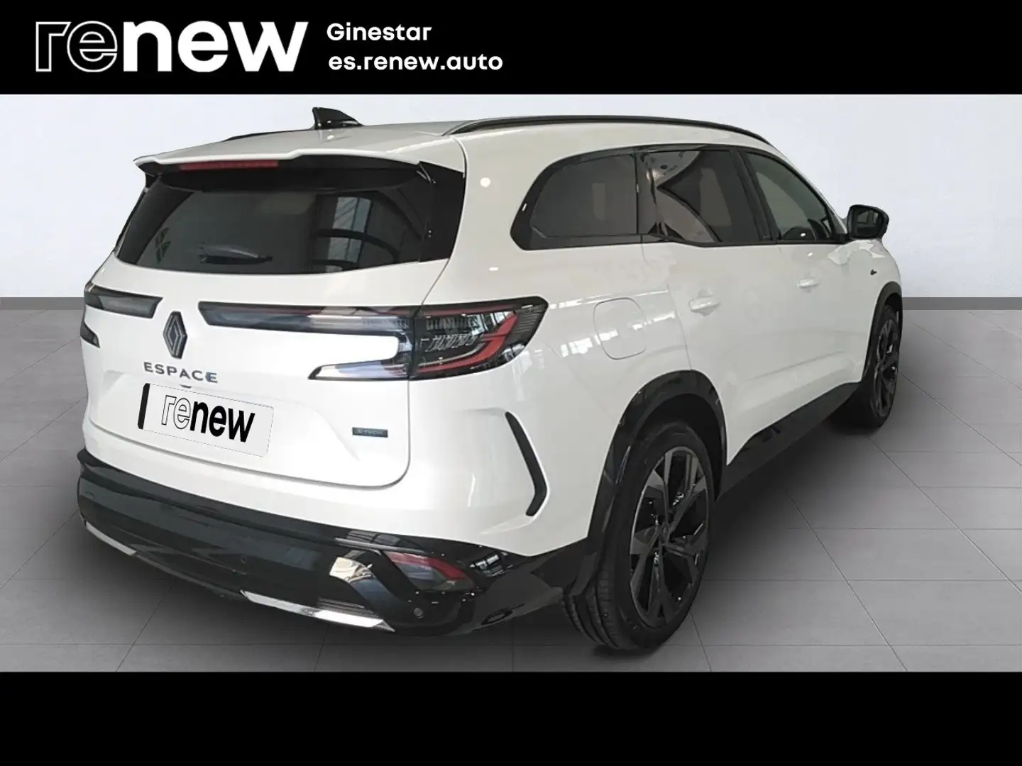 Renault Espace 1.2 E-Tech Híbrido Techno Esprit Alpine 146kW - 2