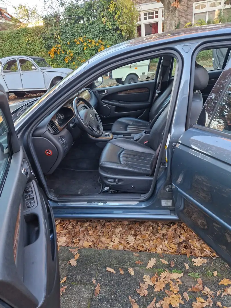 Jaguar X-Type Szary - 2