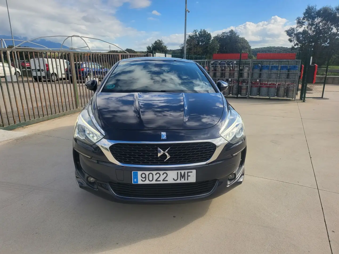 DS Automobiles DS 5 2.0BlueHDi S&S Sport EAT6 180 Noir - 2