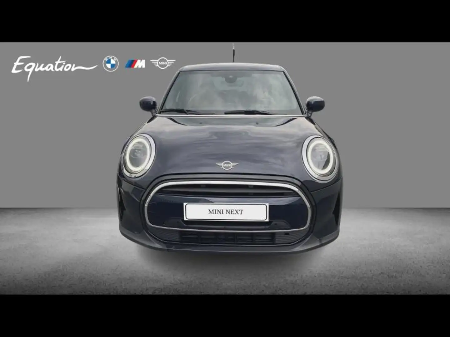 MINI One One 102ch Edition Camden BVA7 Noir - 2