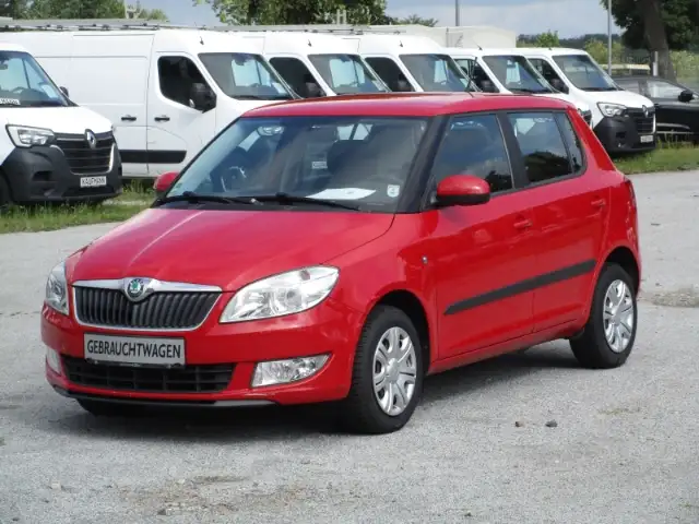 Skoda Fabia Ambition