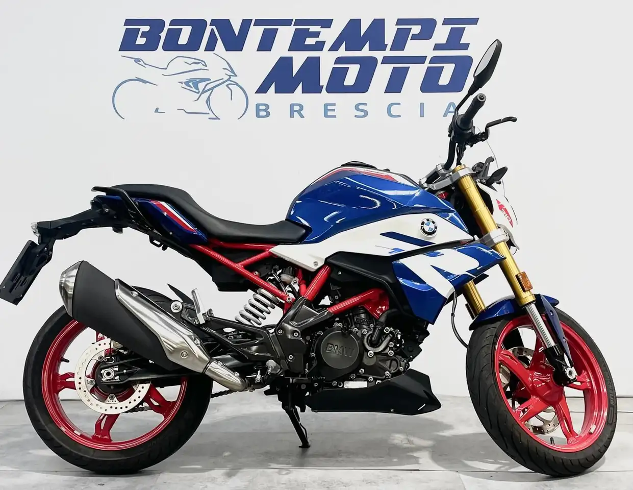 BMW G 310 R