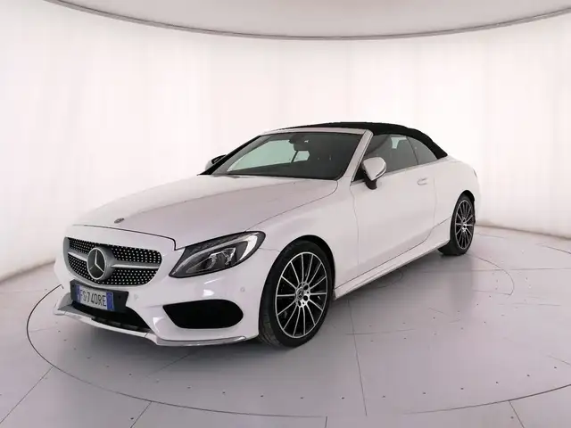 Mercedes-Benz C 200 C180 Premium