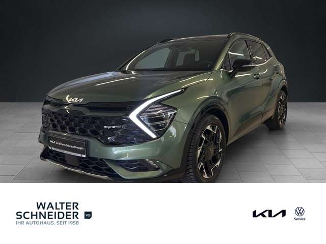 Imagine Kia Sportage SPORTAGE 1.6T AWD GT-Line DCT Navi Bi-LED Pano P