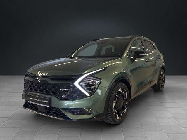 Kia Sportage SPORTAGE 1.6T AWD GT-Line DCT Navi Bi-LED Pano P