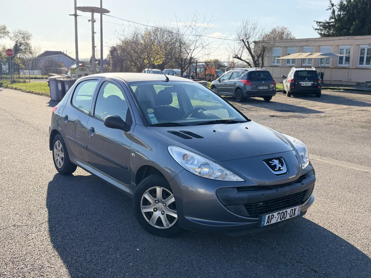 Peugeot 206 1.4 HDi Executive - 2