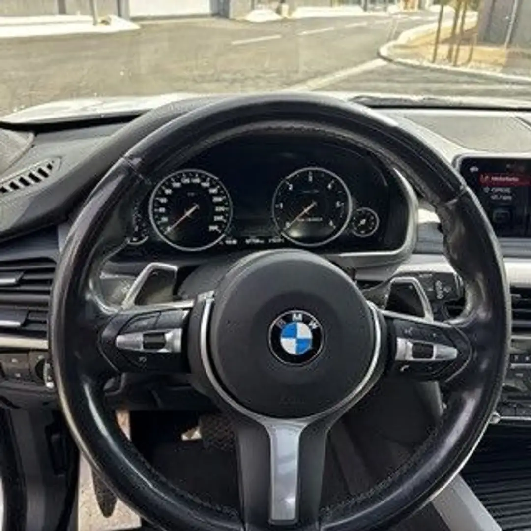 BMW X5 M50d 3.0D - 24V L6 TURBO XDRIVE Szürke - 2