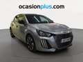 Peugeot 208 1.2 Puretech S&S Allure 100 Gris - thumbnail 2