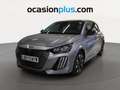 Peugeot 208 1.2 Puretech S&S Allure 100 Gris - thumbnail 1
