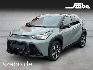 Hybrid 1,5 l Teamplayer CVT