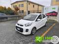 Kia Picanto 1.0 12V 5 porte Glam Bianco - thumbnail 1