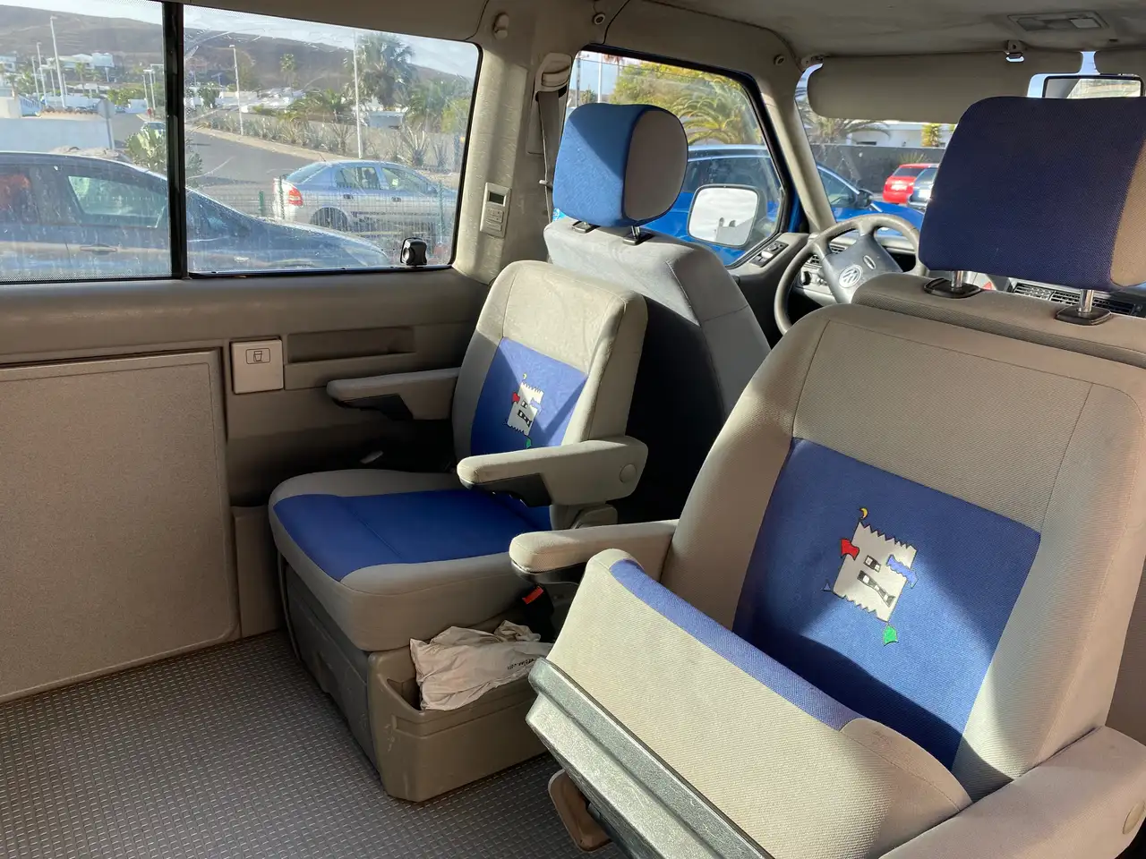 Volkswagen T4 Multivan Sondermodell Atlantis, foto 3