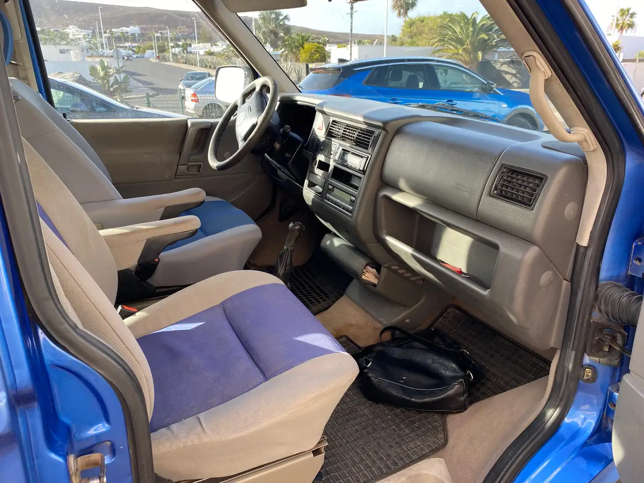 Volkswagen T4 Multivan Sondermodell Atlantis, foto 4