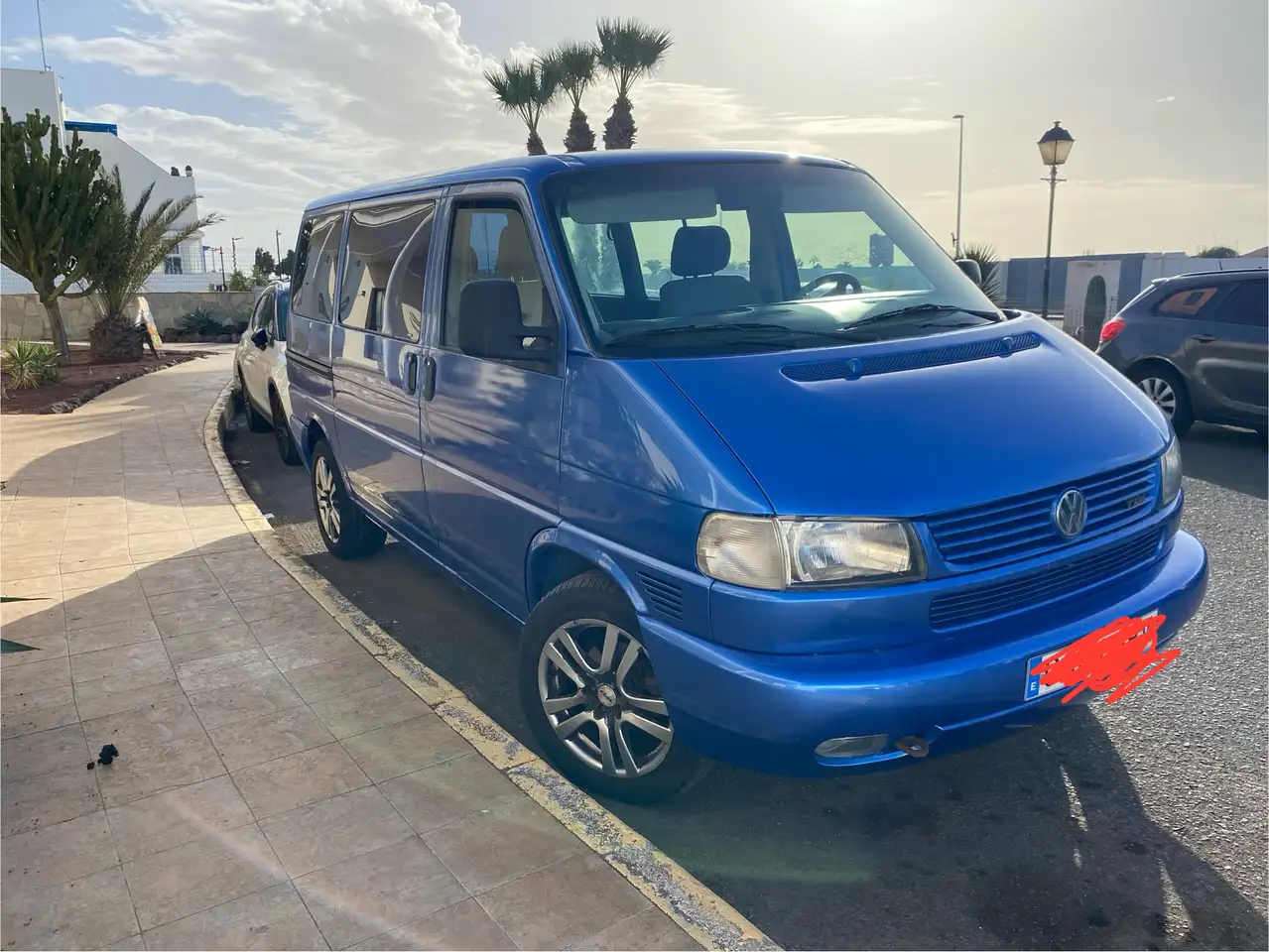 Volkswagen T4 Multivan Sondermodell Atlantis, foto 2