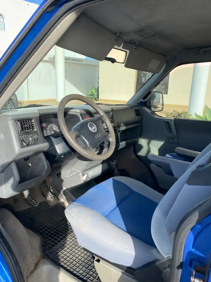 Volkswagen T4 Multivan Sondermodell Atlantis, foto 5