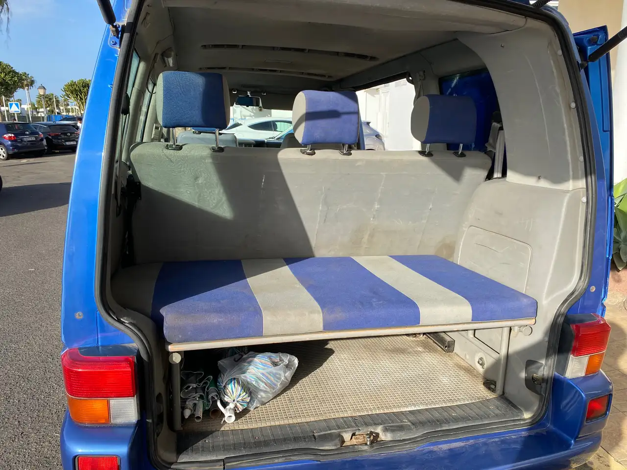Volkswagen T4 Multivan Sondermodell Atlantis, foto 9