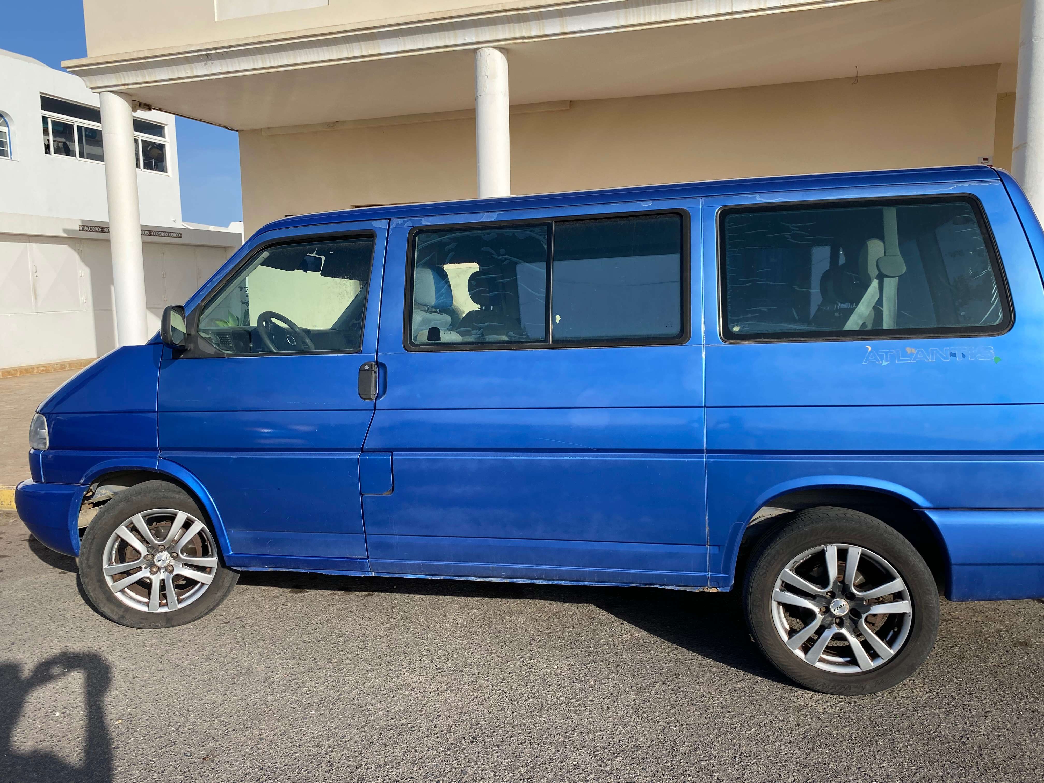 Second hand Volkswagen  2.5