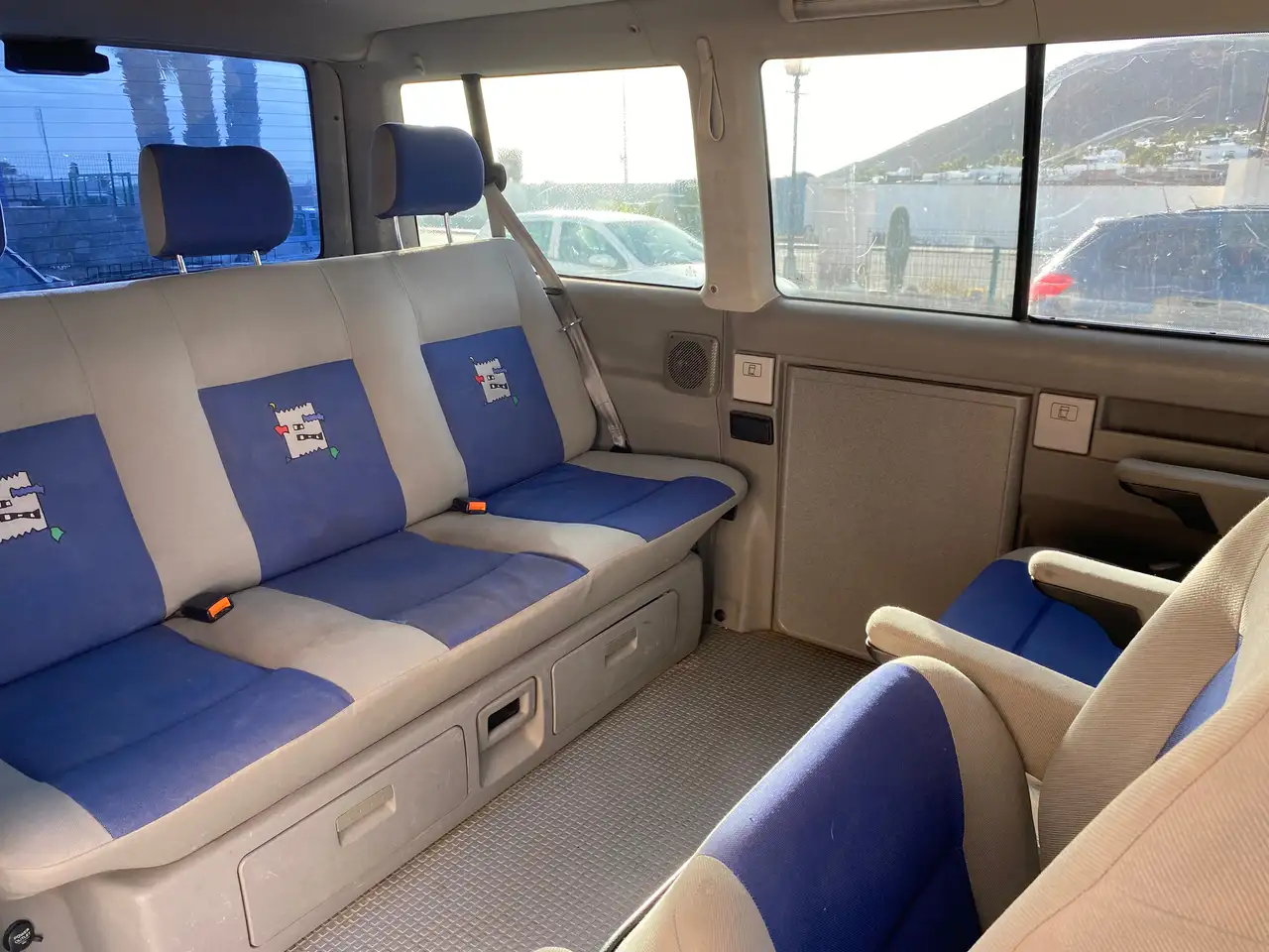 Volkswagen T4 Multivan Sondermodell Atlantis, foto 6