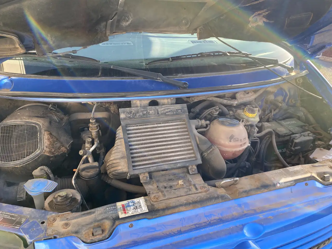Volkswagen T4 Multivan Sondermodell Atlantis, foto 10