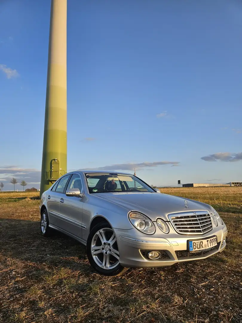 Mercedes-Benz E 220 CDI Automatik Elegance - 1
