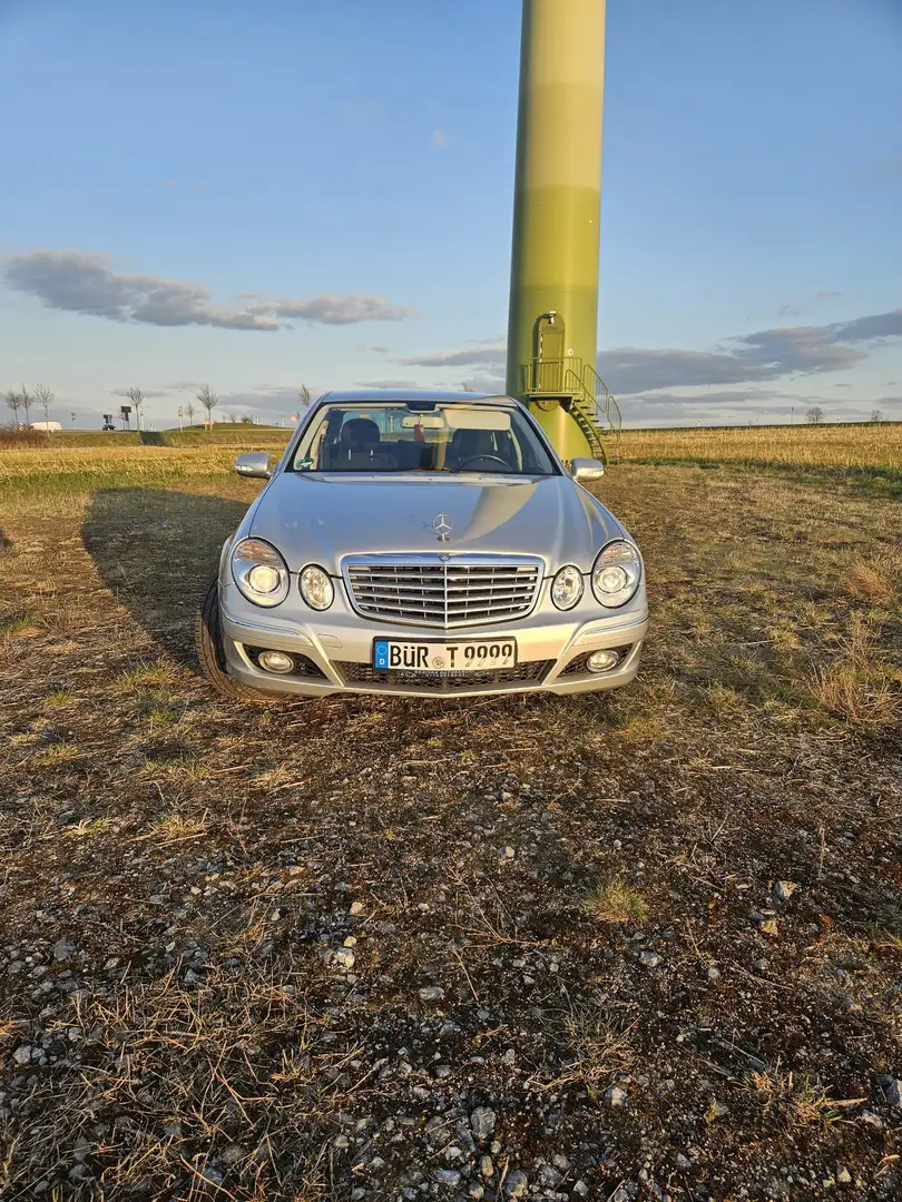Mercedes-Benz E 220 CDI Automatik Elegance - 2