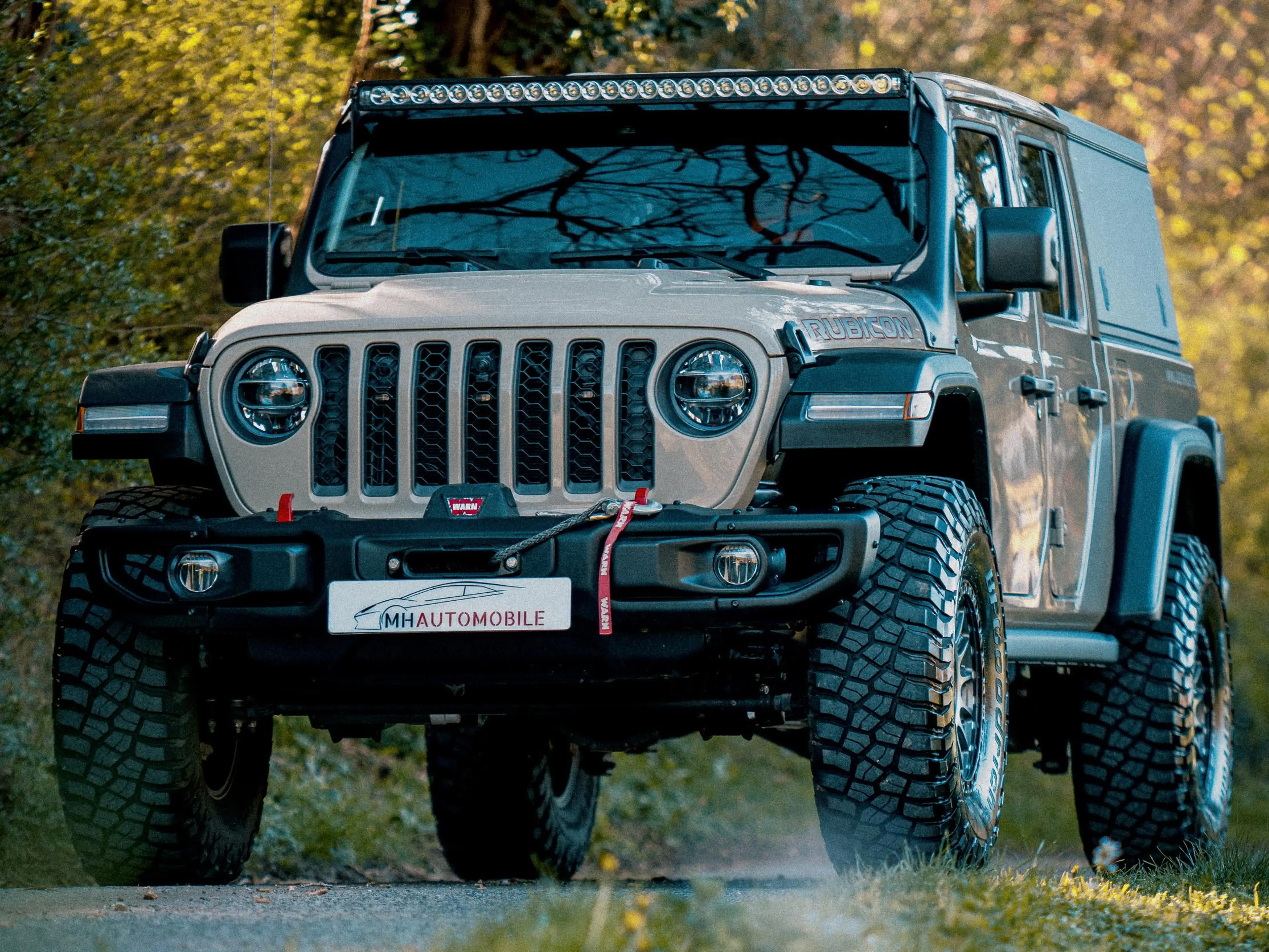 Jeep Gladiator Rubicon Full Equipé — photo 9