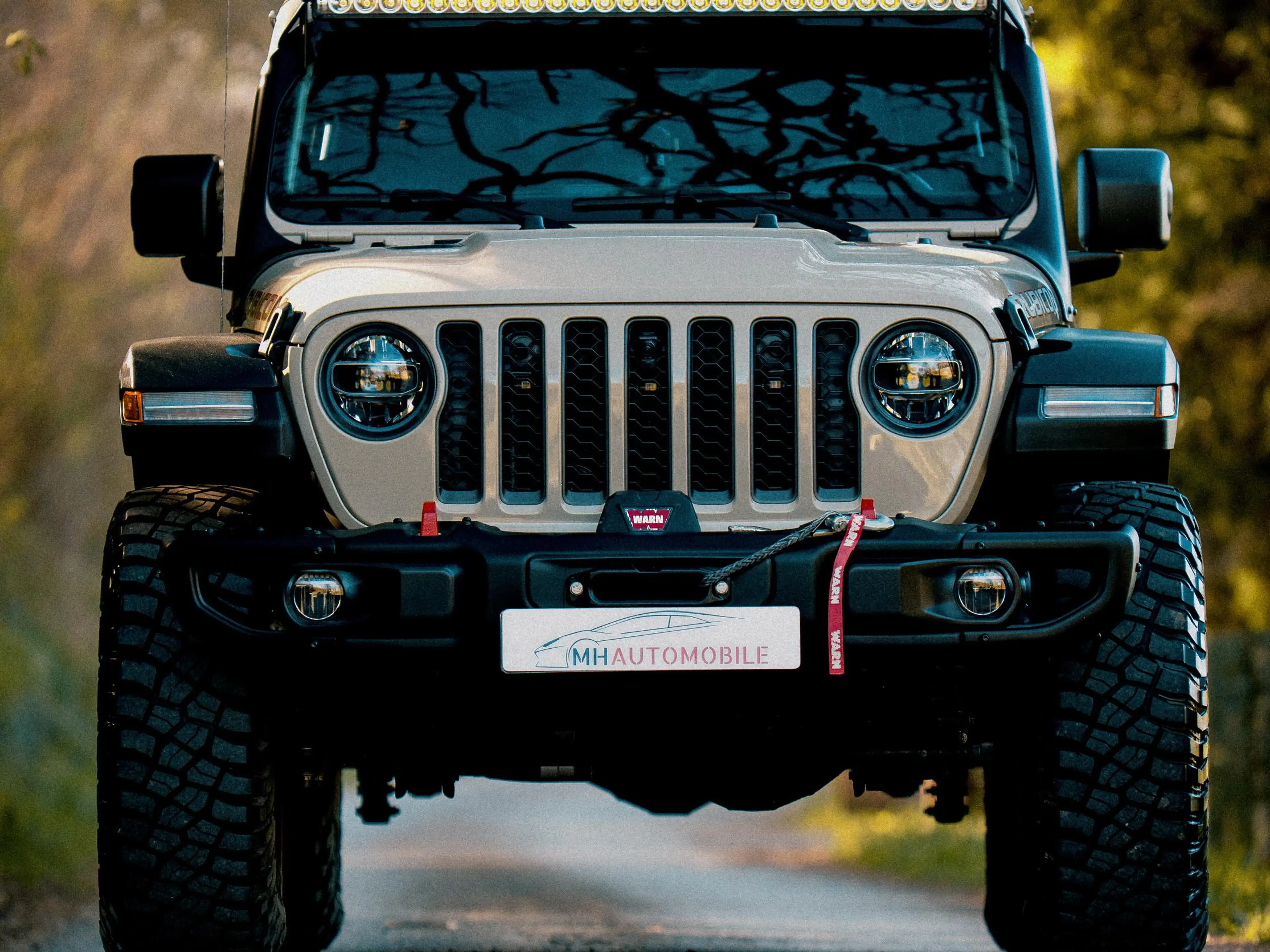 Jeep Gladiator Rubicon Full Equipé — photo 8