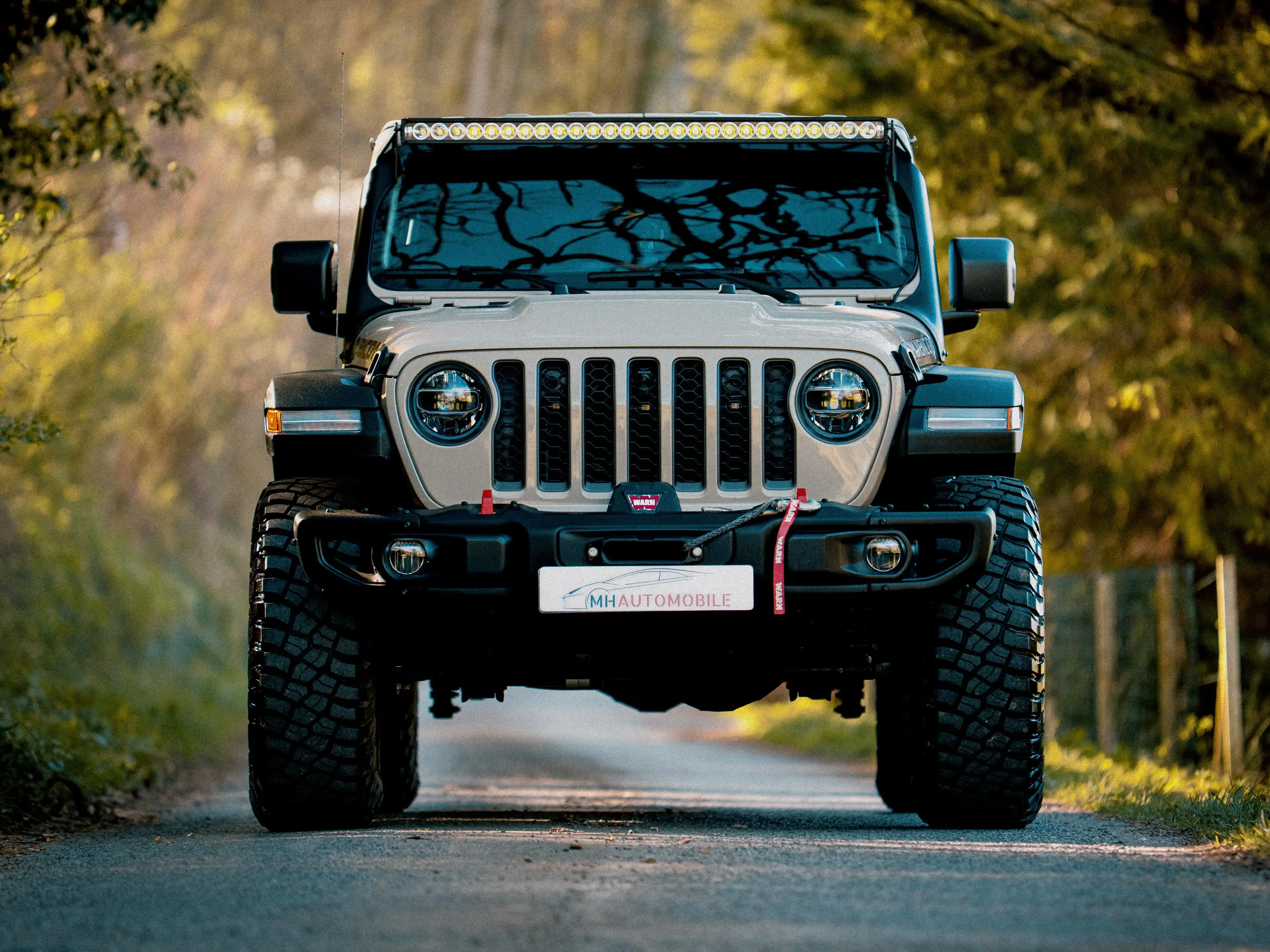 Jeep Gladiator Rubicon Full Equipé — photo 2