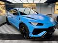 Lamborghini Urus Performante Bleu Cepheus MATT Full PPF Bleu - thumbnail 1