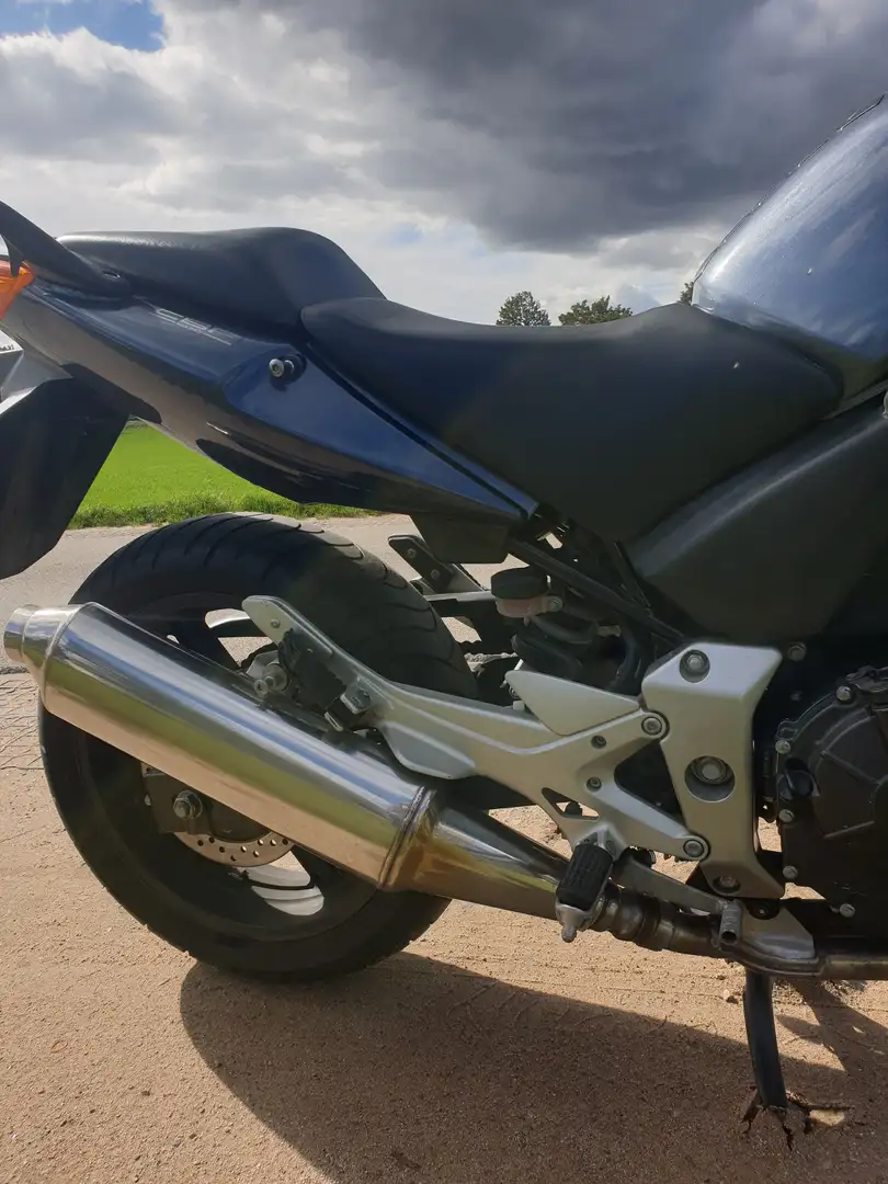 Honda CBF 600 PC38 Gri - 1