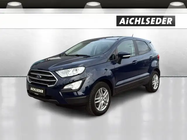 Ford EcoSport Trend 1,0